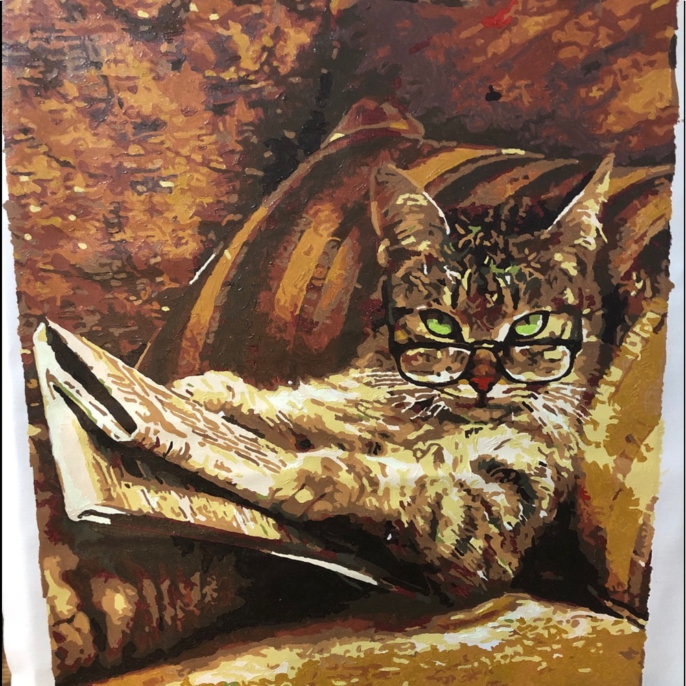 Original Painting (unframed)